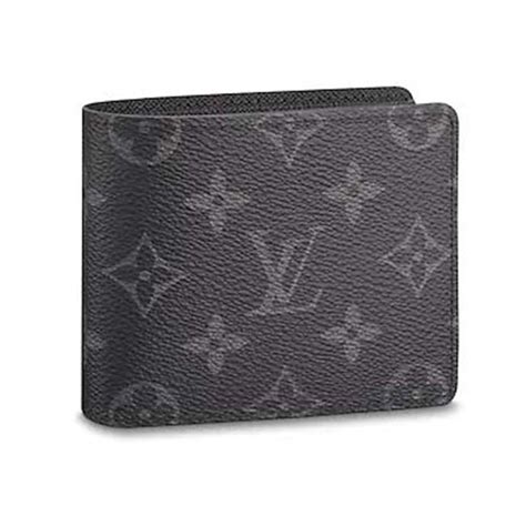 louis vuitton mens monogram wallet rga|louis vuitton men's slender wallet.